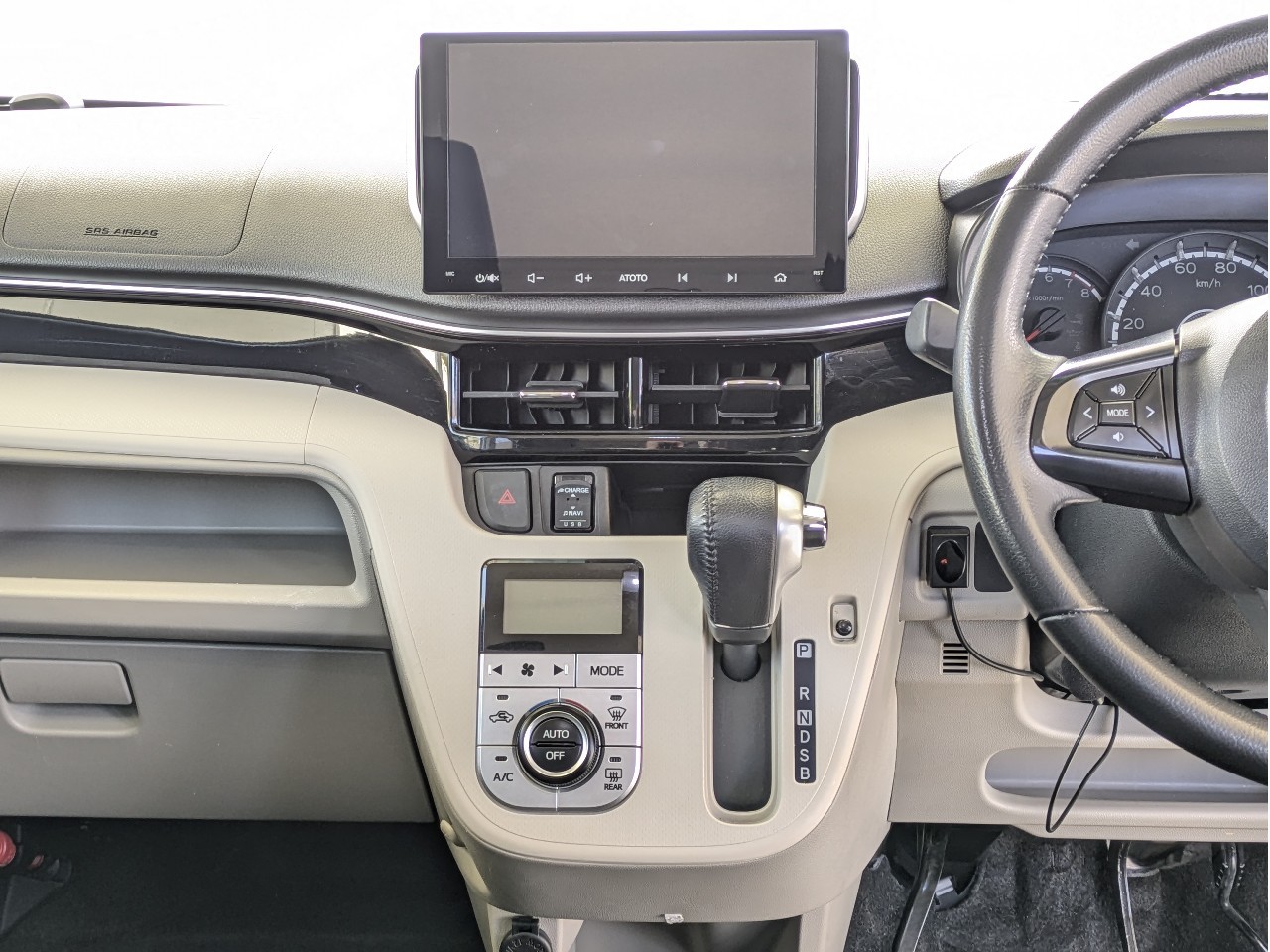 ダイハツ ムーヴ18枚目