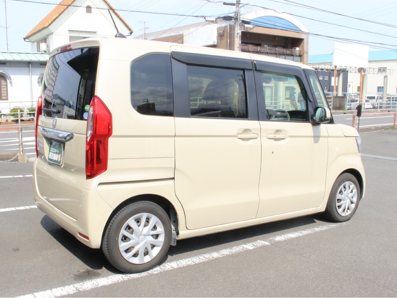 ホンダ N-BOX14枚目