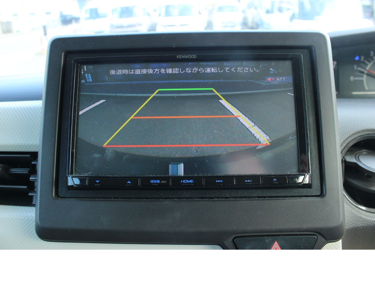 ホンダ N-BOX6枚目