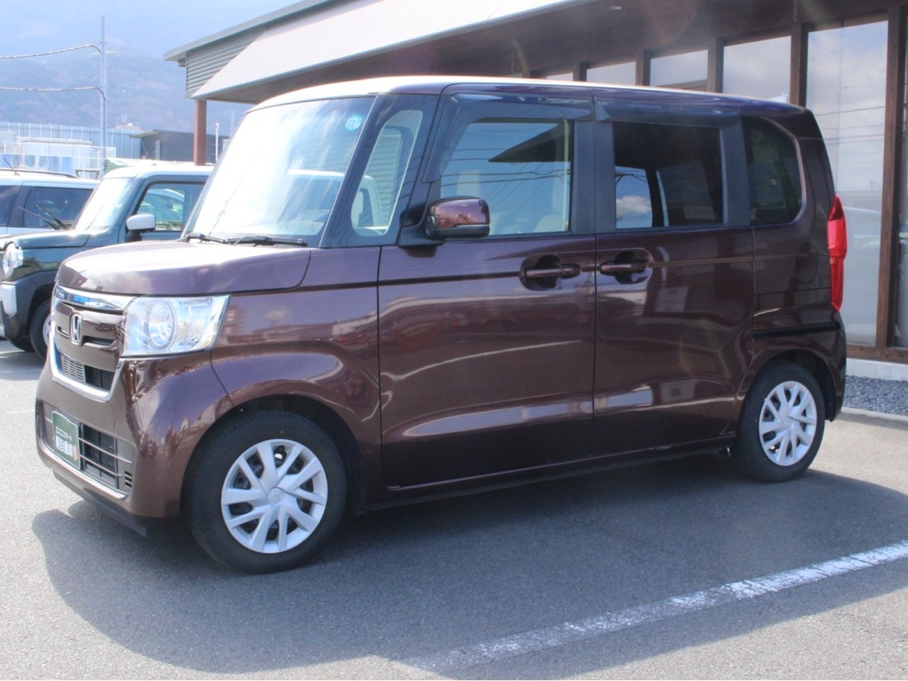 ホンダ N-BOX10枚目