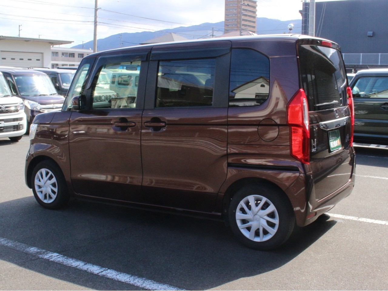 ホンダ N-BOX11枚目