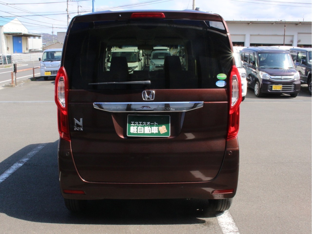 ホンダ N-BOX12枚目