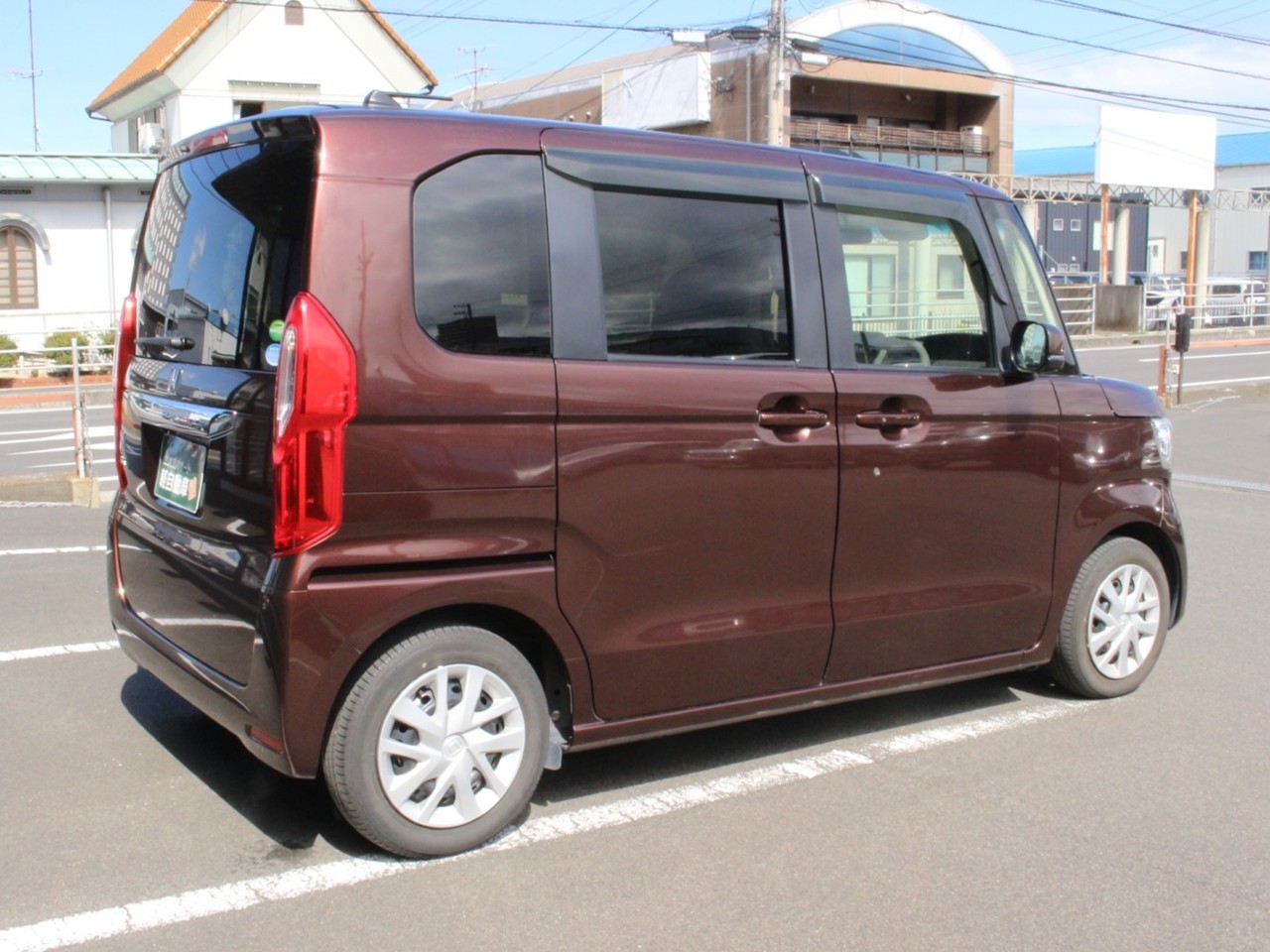 ホンダ N-BOX13枚目