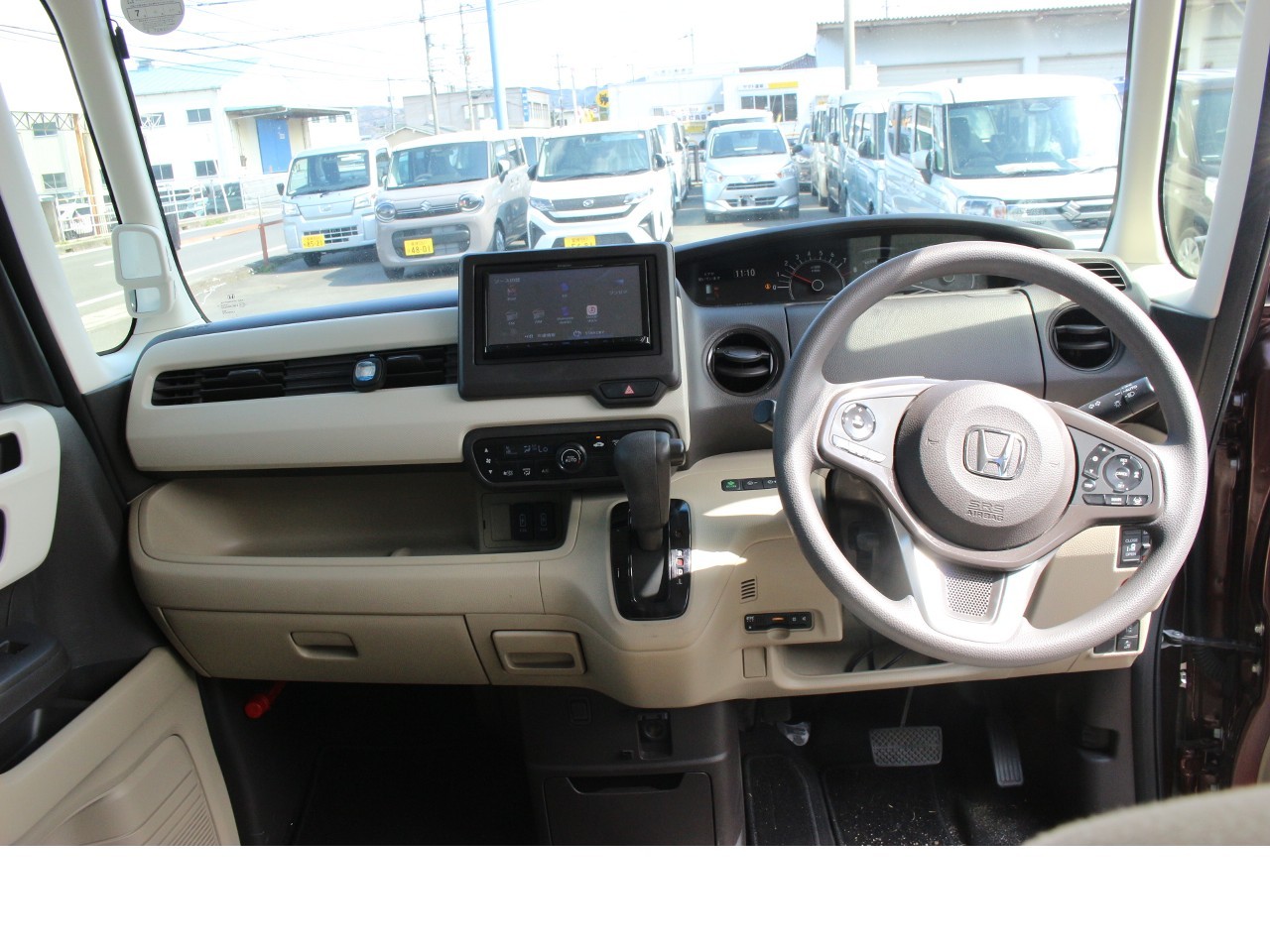 ホンダ N-BOX16枚目