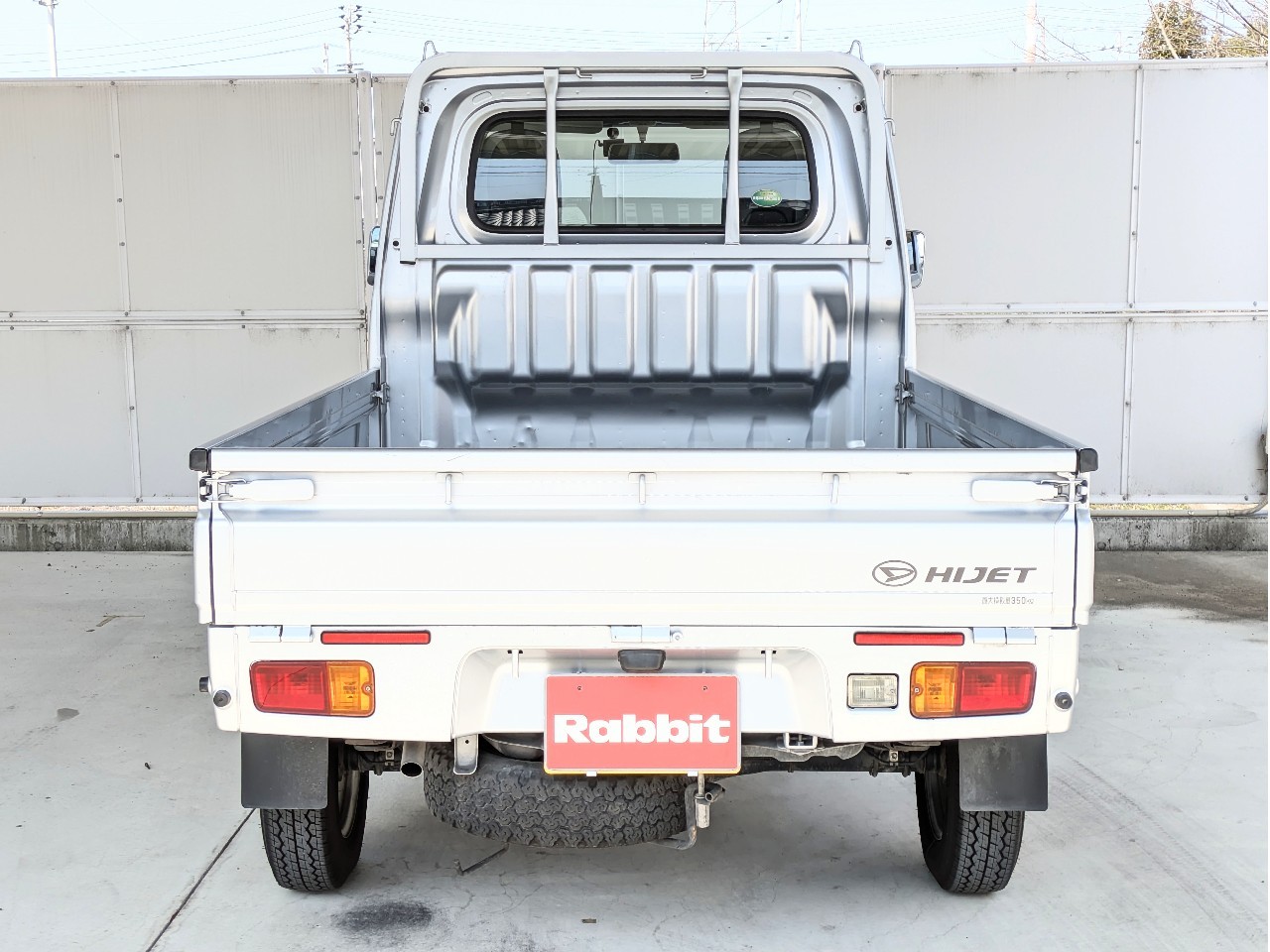 ダイハツ ハイゼットトラック2枚目