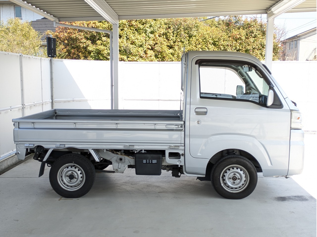 ダイハツ ハイゼットトラック4枚目