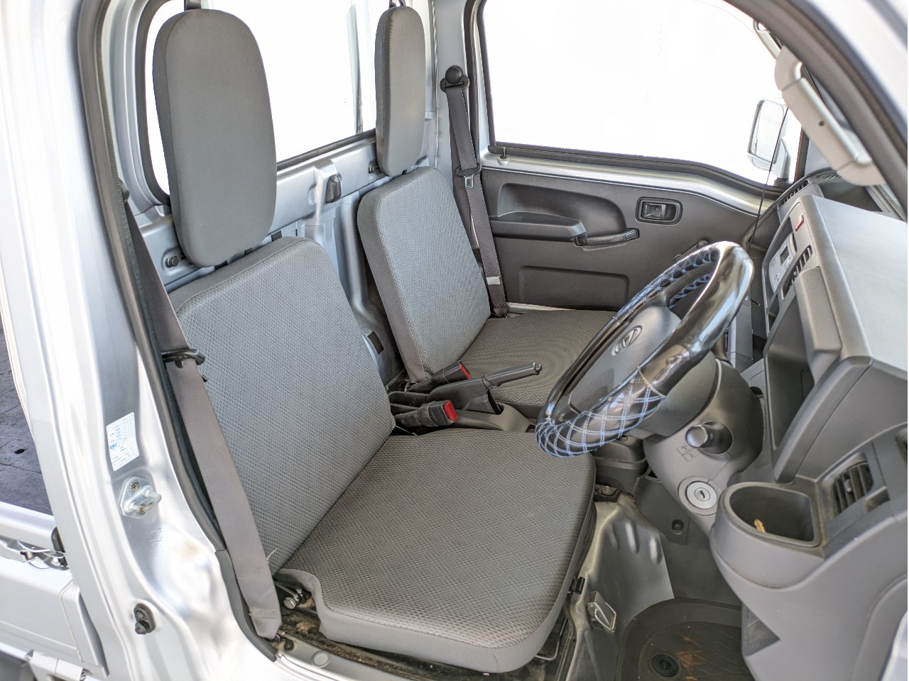 ダイハツ ハイゼットトラック6枚目