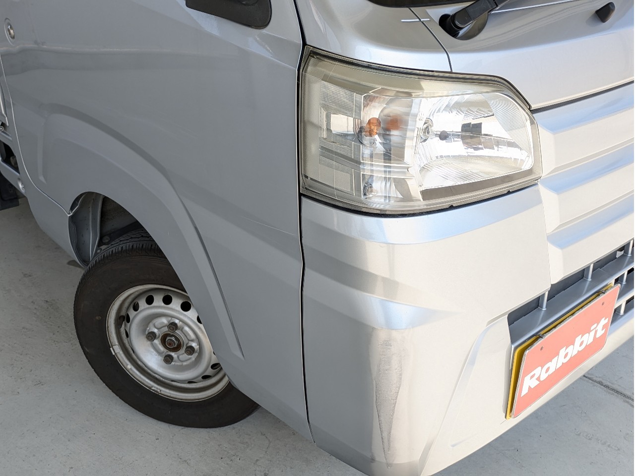 ダイハツ ハイゼットトラック9枚目