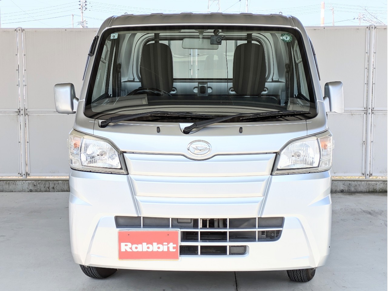 ダイハツ ハイゼットトラック10枚目