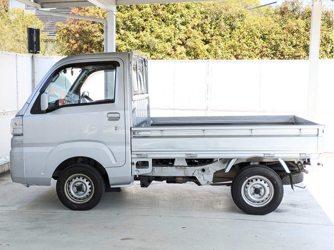 ダイハツ ハイゼットトラック11枚目