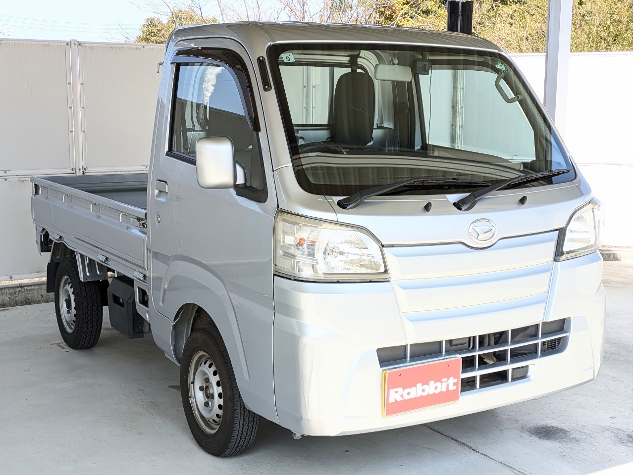 ダイハツ ハイゼットトラック12枚目