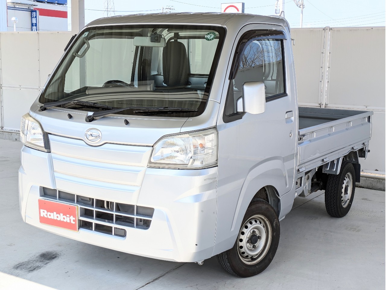 ダイハツ ハイゼットトラック13枚目