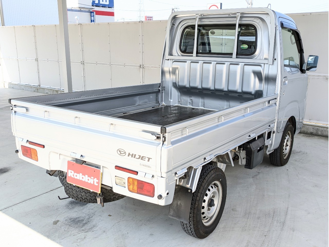 ダイハツ ハイゼットトラック14枚目