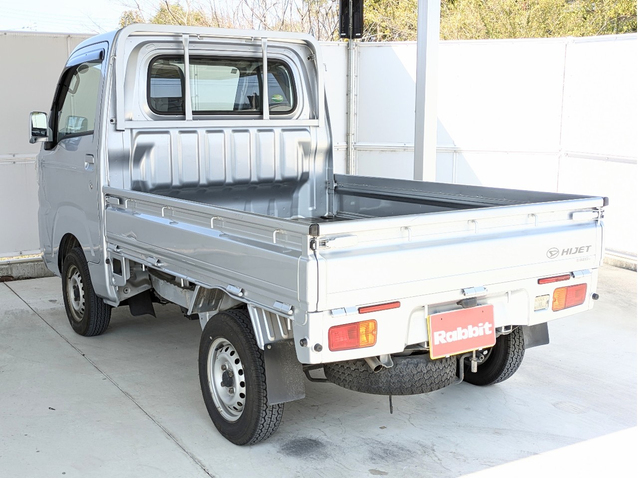 ダイハツ ハイゼットトラック15枚目