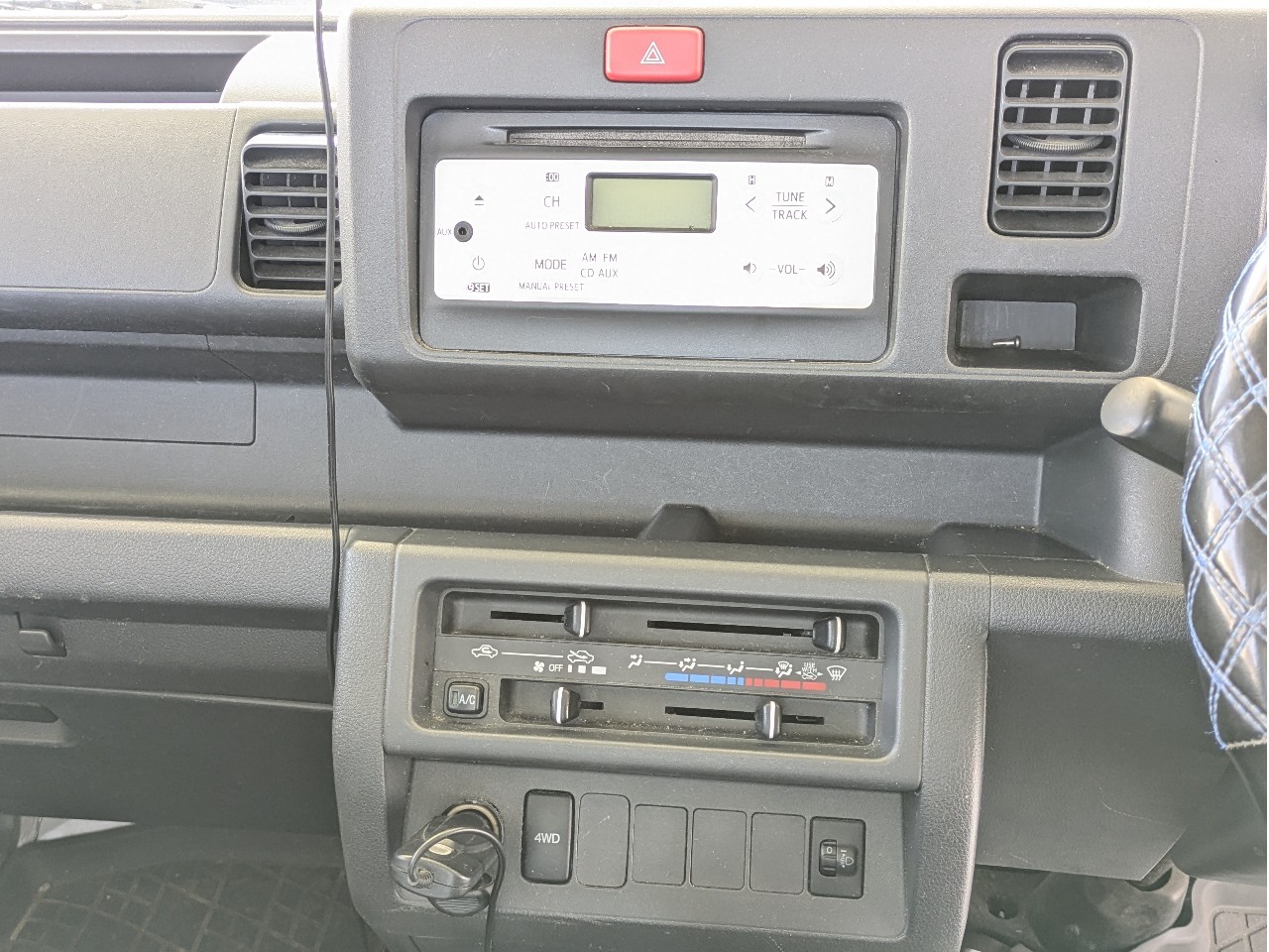 ダイハツ ハイゼットトラック18枚目