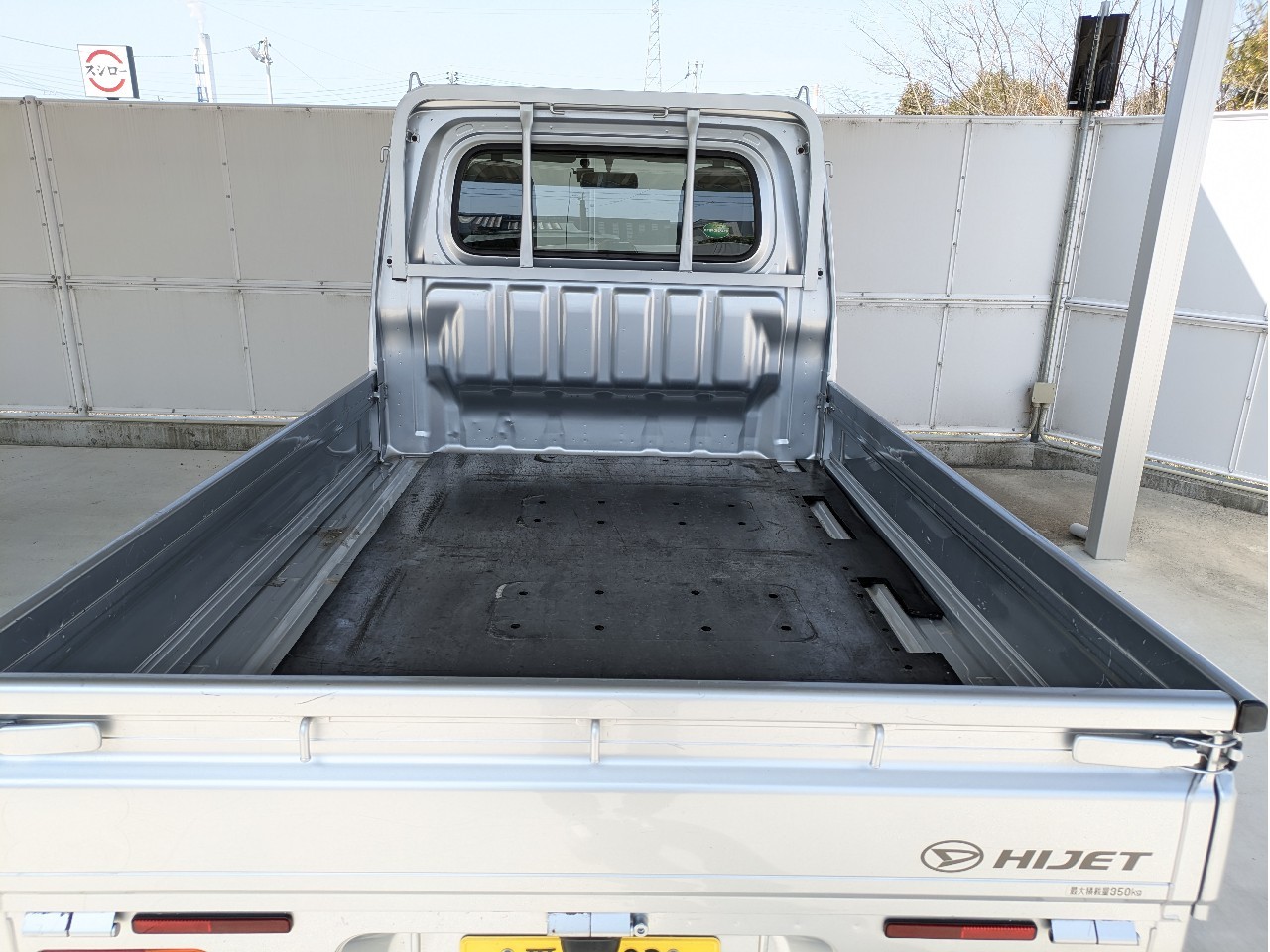 ダイハツ ハイゼットトラック19枚目