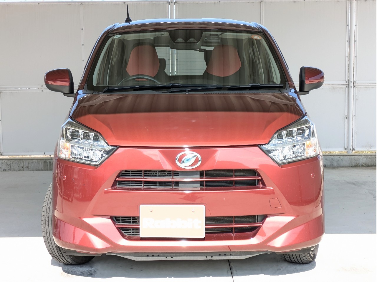 ダイハツ ミライース10枚目