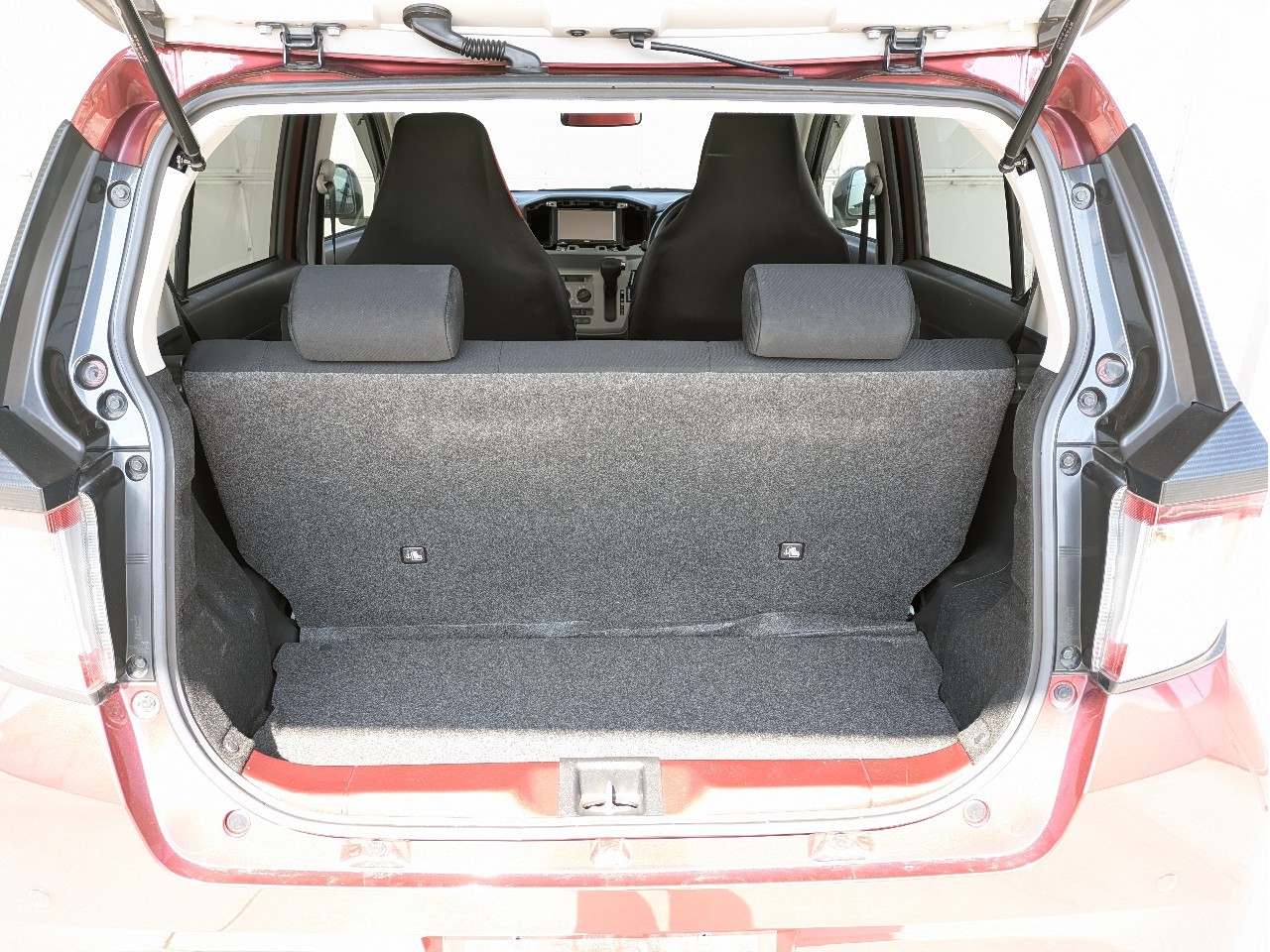 ダイハツ ミライース19枚目