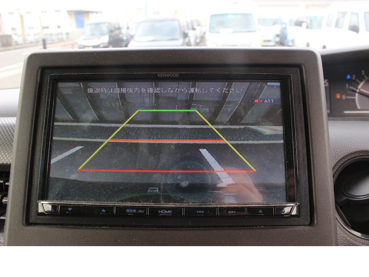 ホンダ N-BOX6枚目