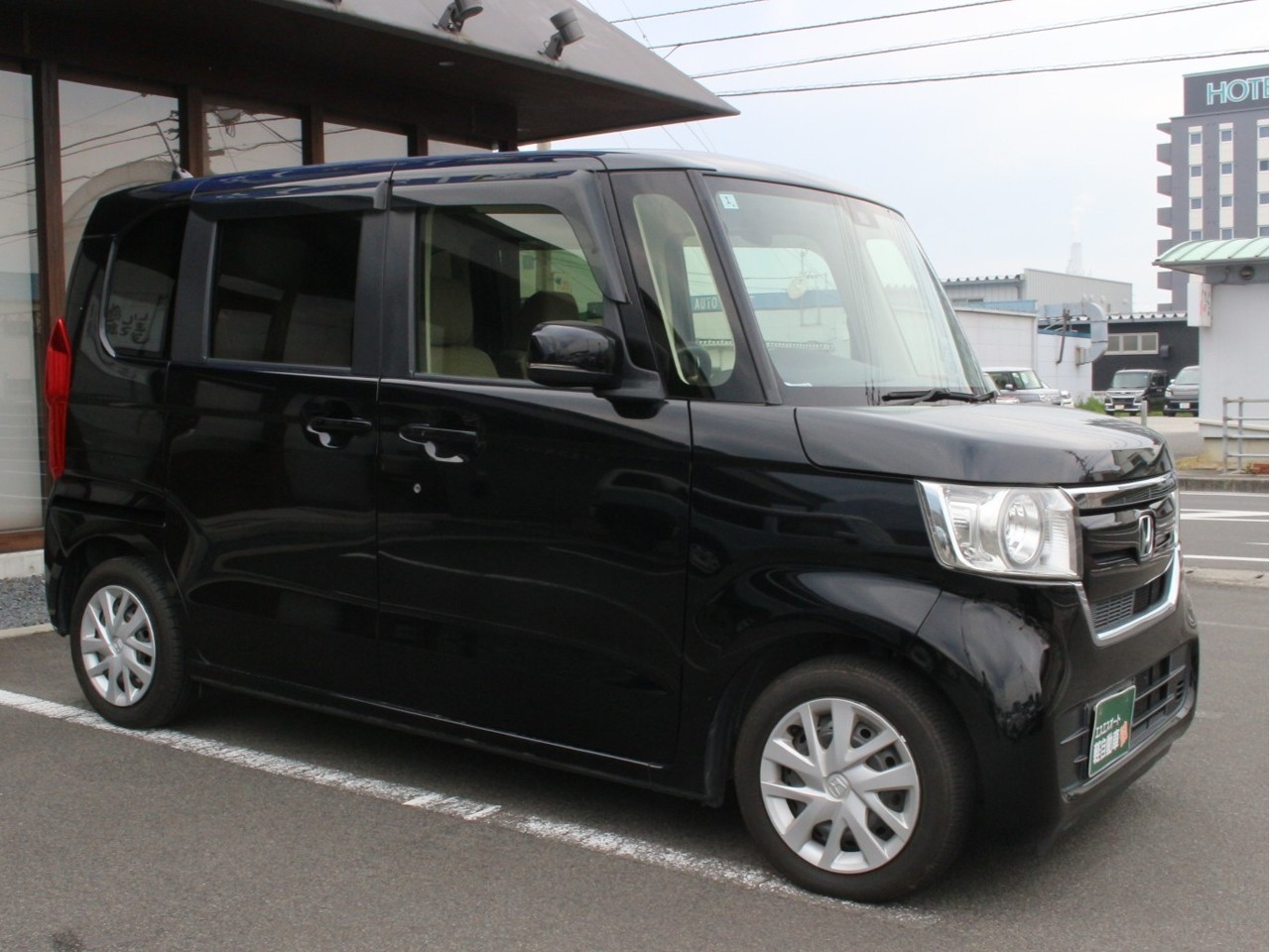 ホンダ N-BOX9枚目