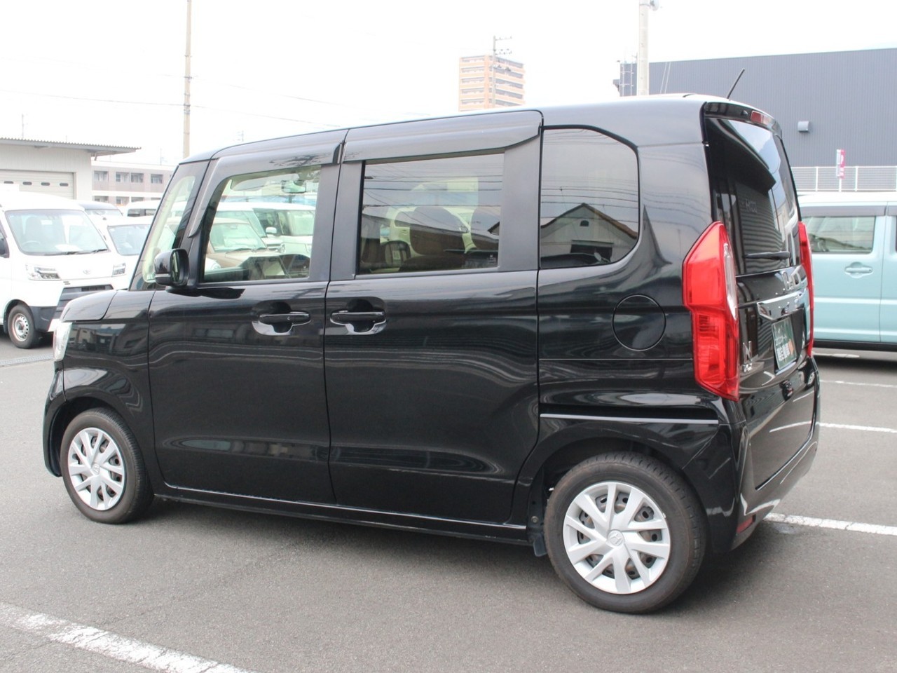 ホンダ N-BOX11枚目