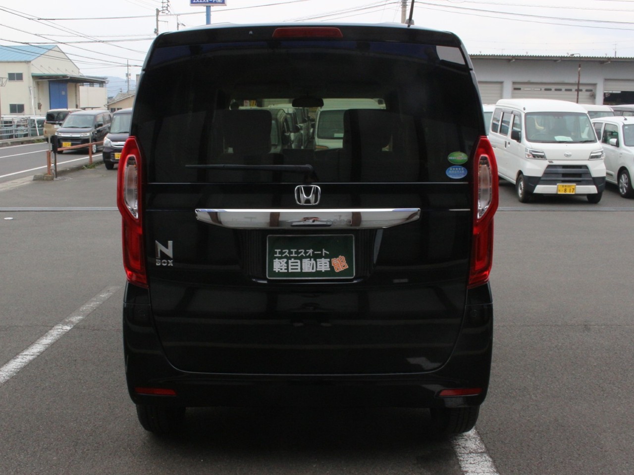 ホンダ N-BOX12枚目