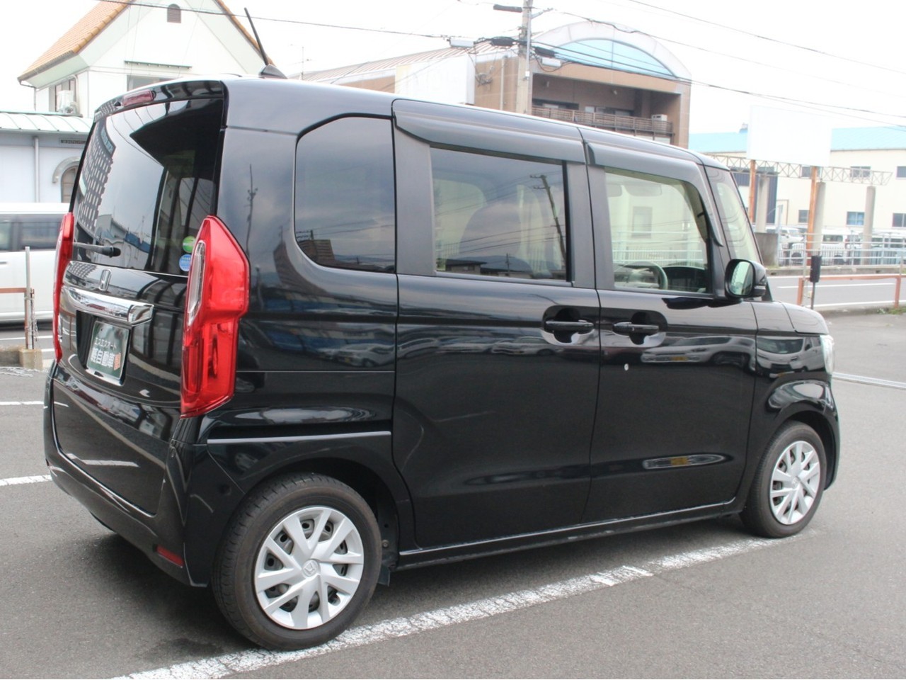 ホンダ N-BOX13枚目