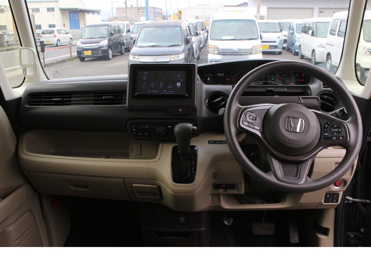 ホンダ N-BOX16枚目