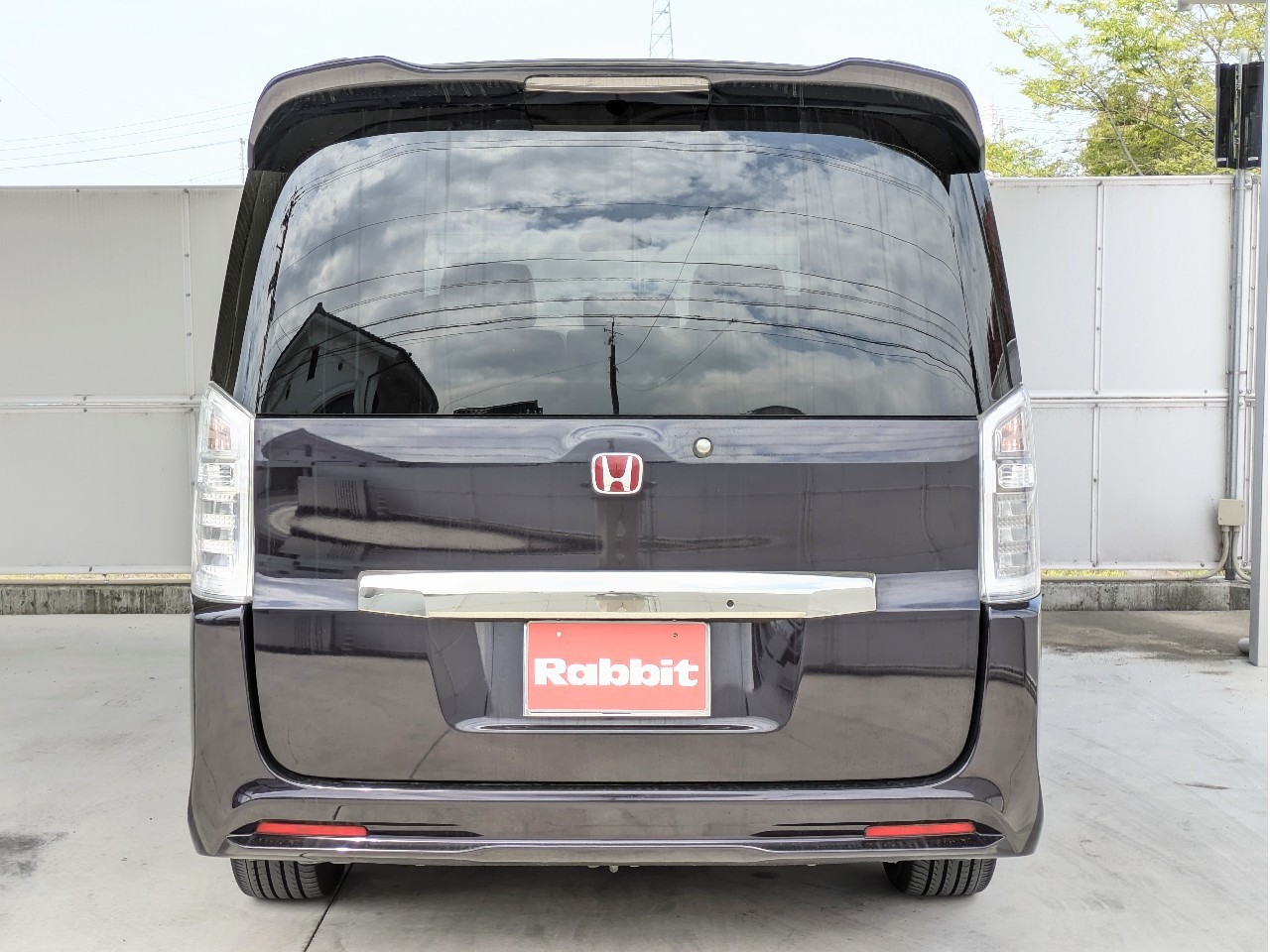 ホンダ ステップワゴンスパーダ2枚目