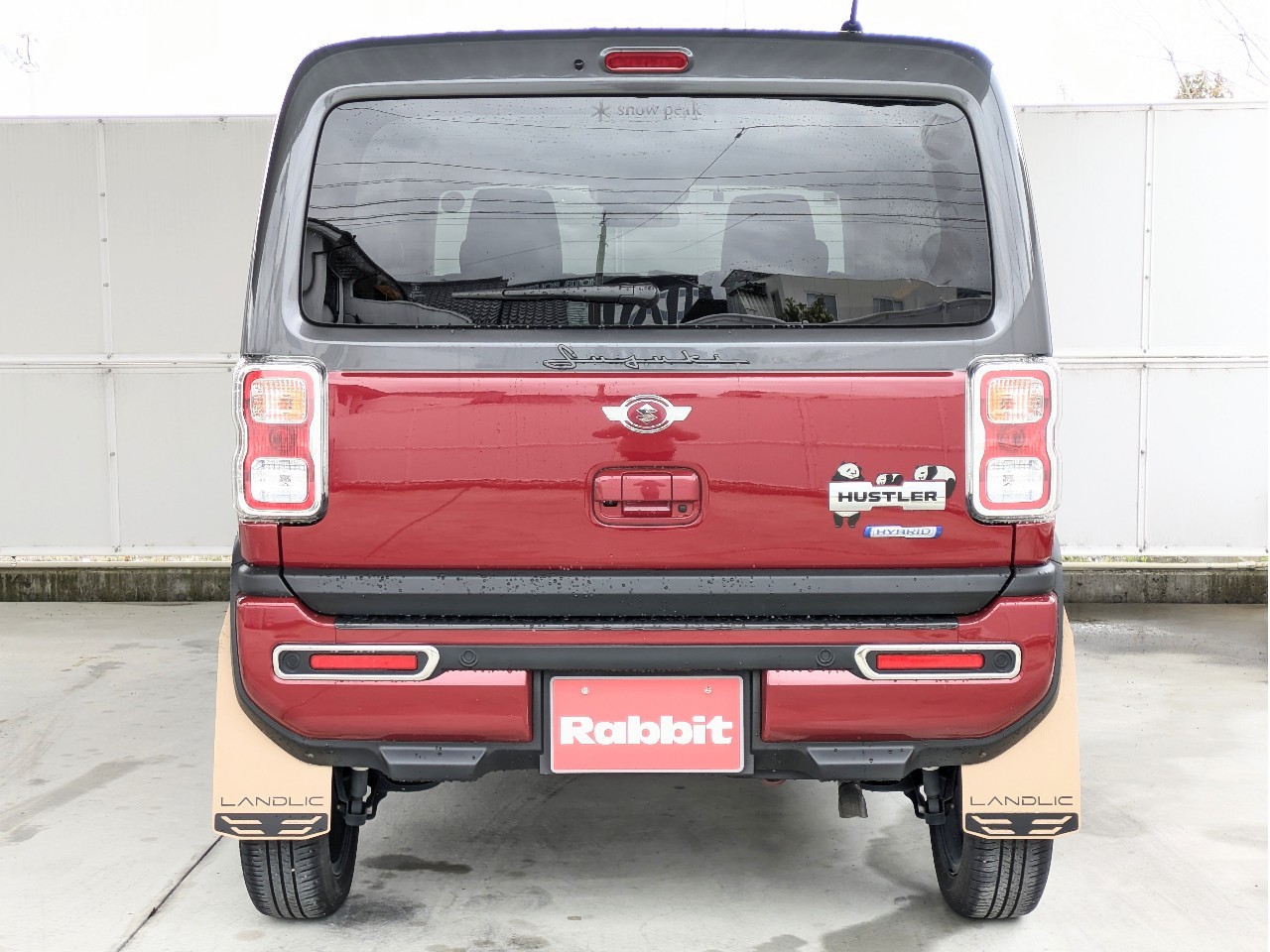 スズキ ハスラー2枚目