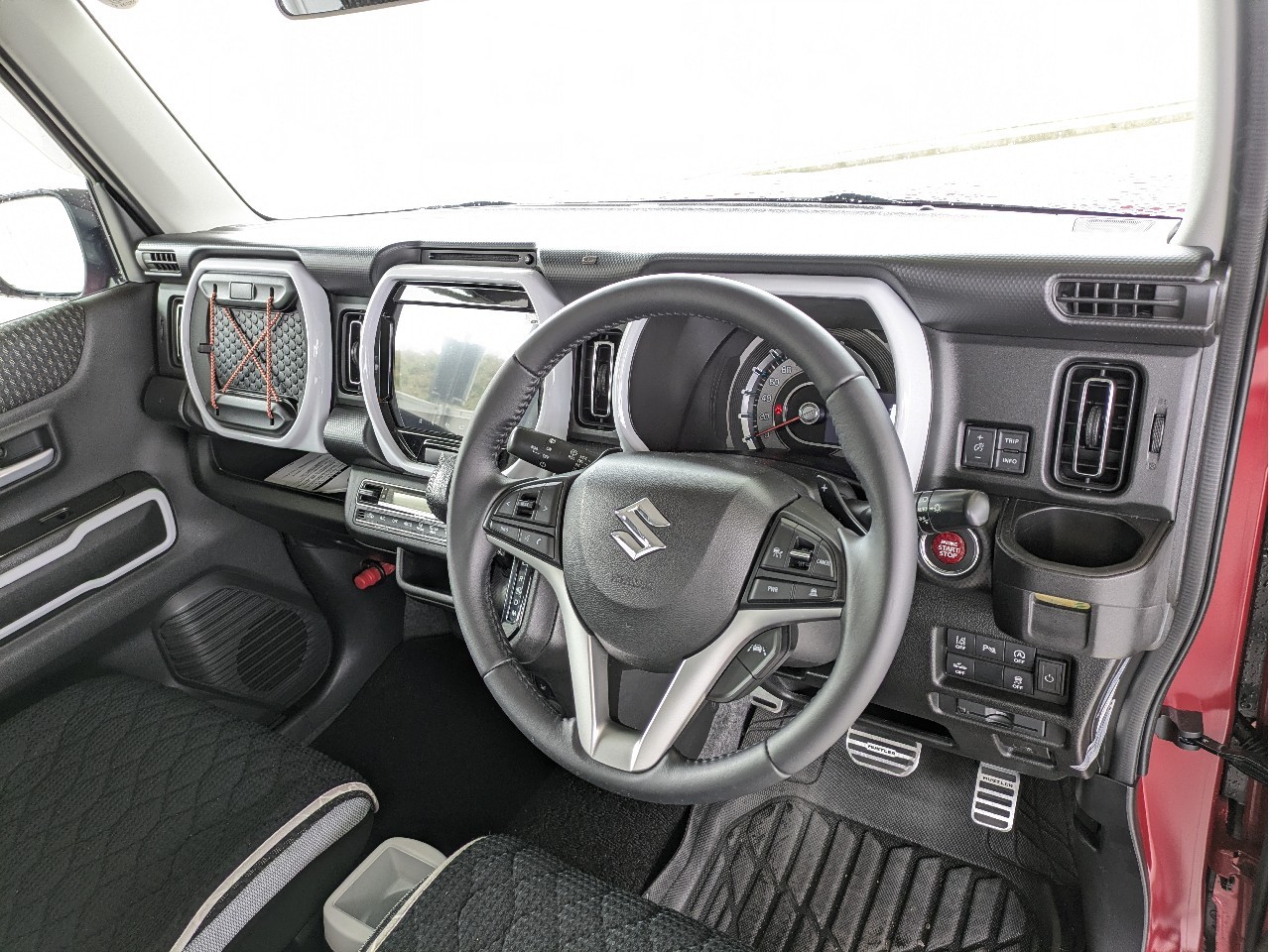 スズキ ハスラー3枚目