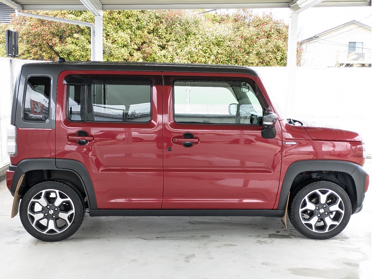 スズキ ハスラー4枚目