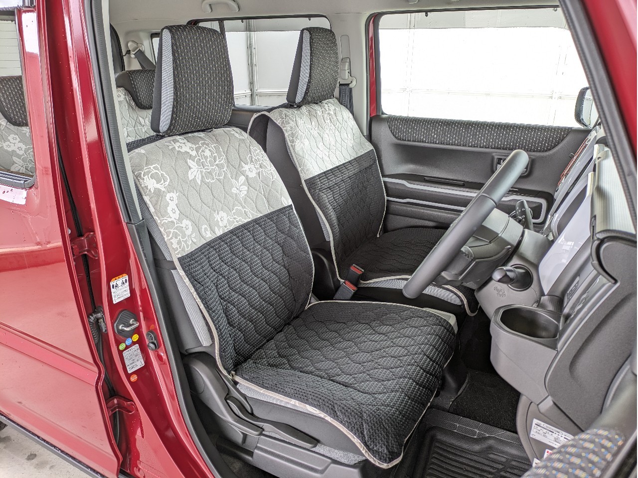 スズキ ハスラー6枚目