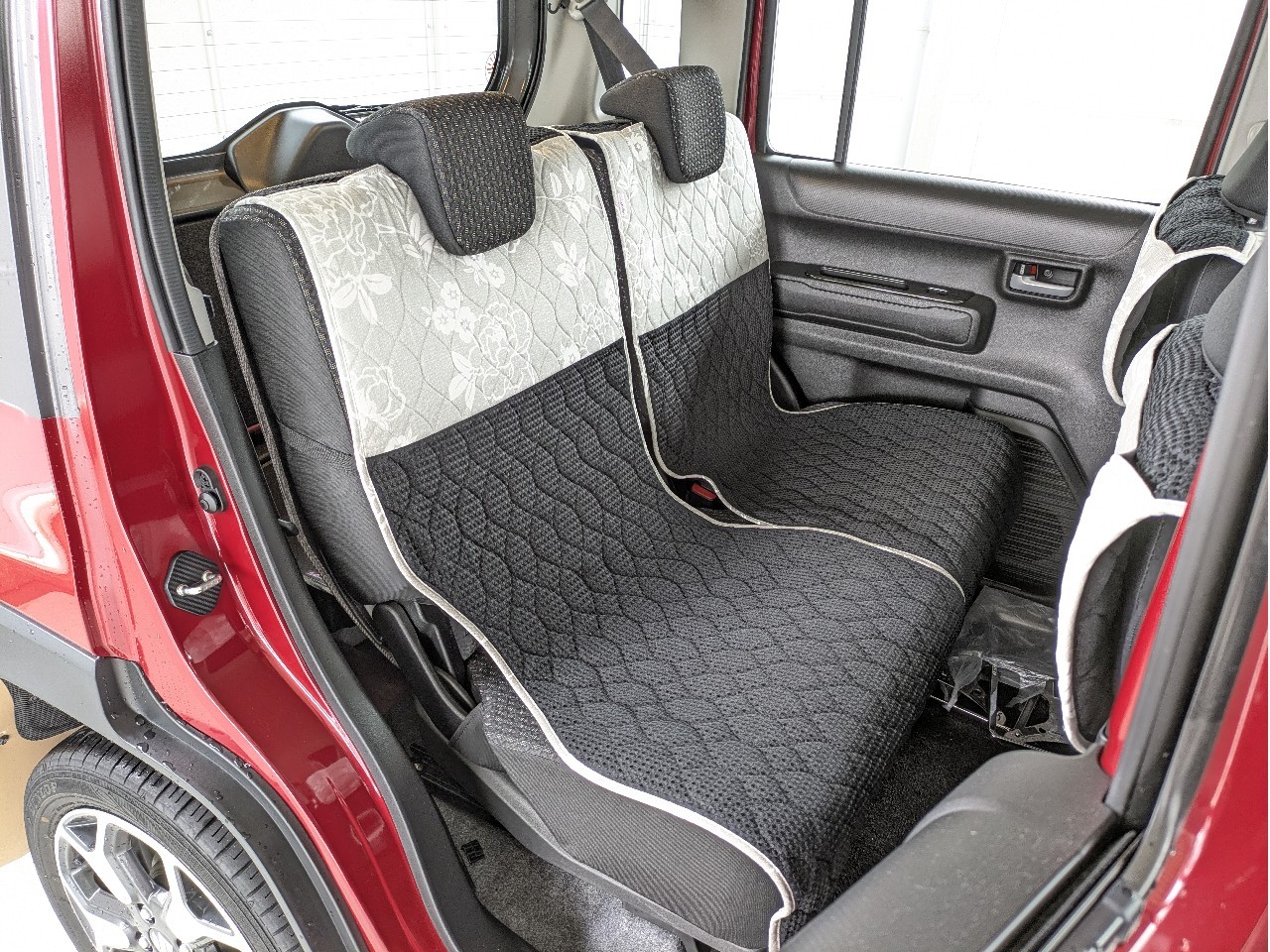 スズキ ハスラー7枚目