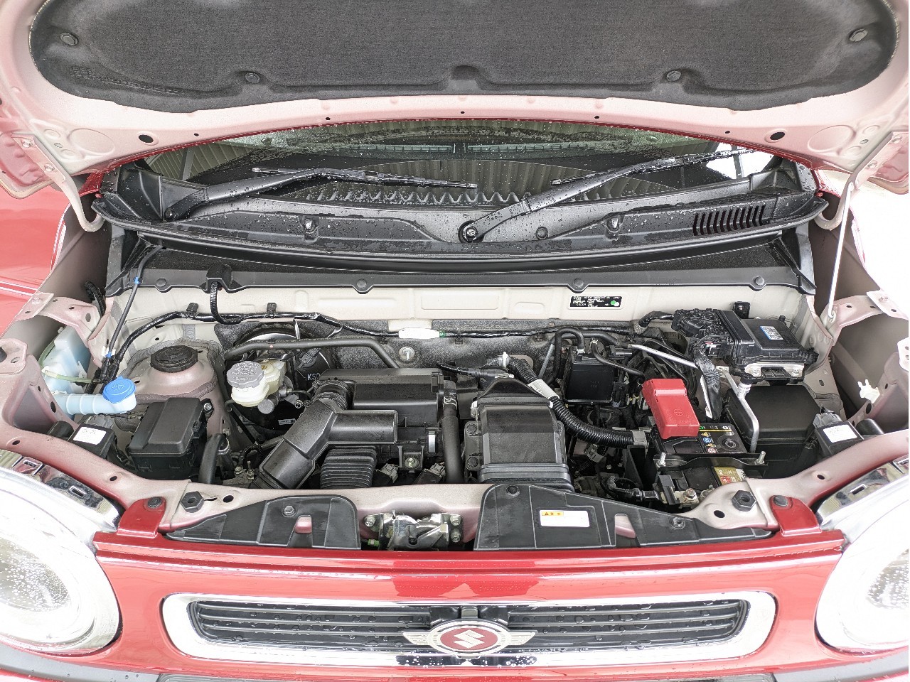 スズキ ハスラー8枚目