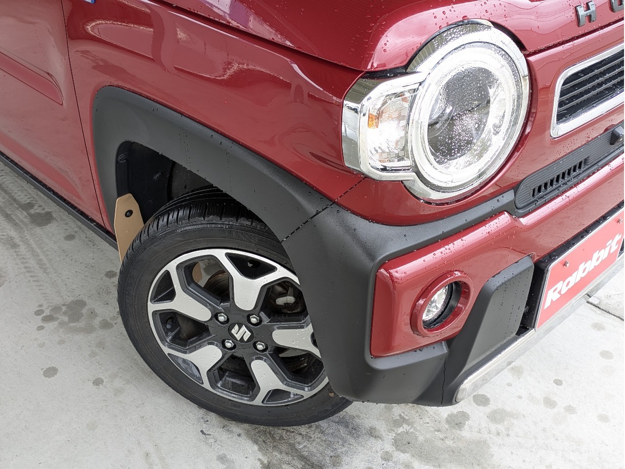 スズキ ハスラー9枚目