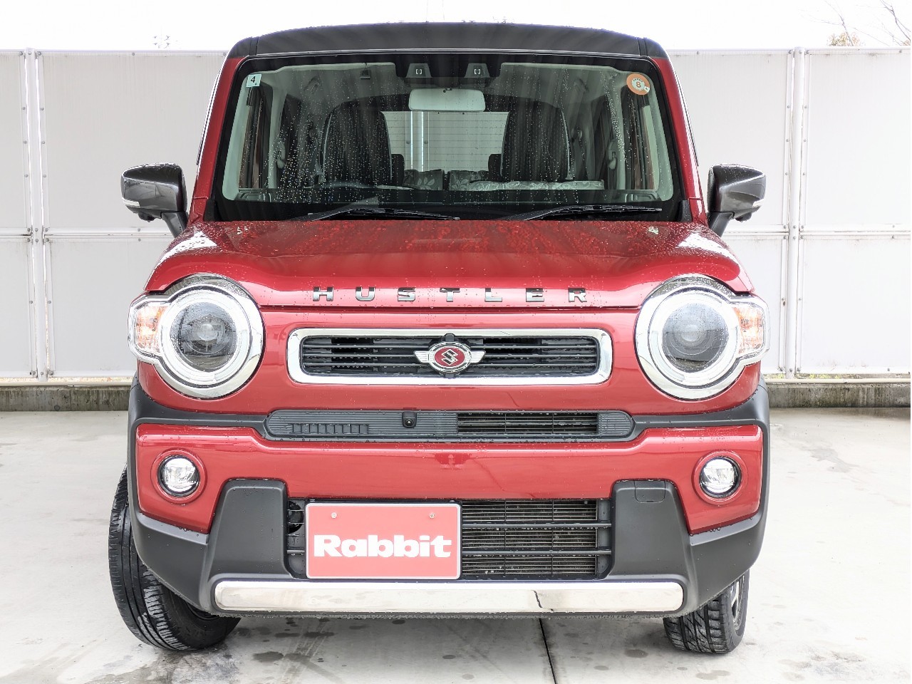 スズキ ハスラー10枚目