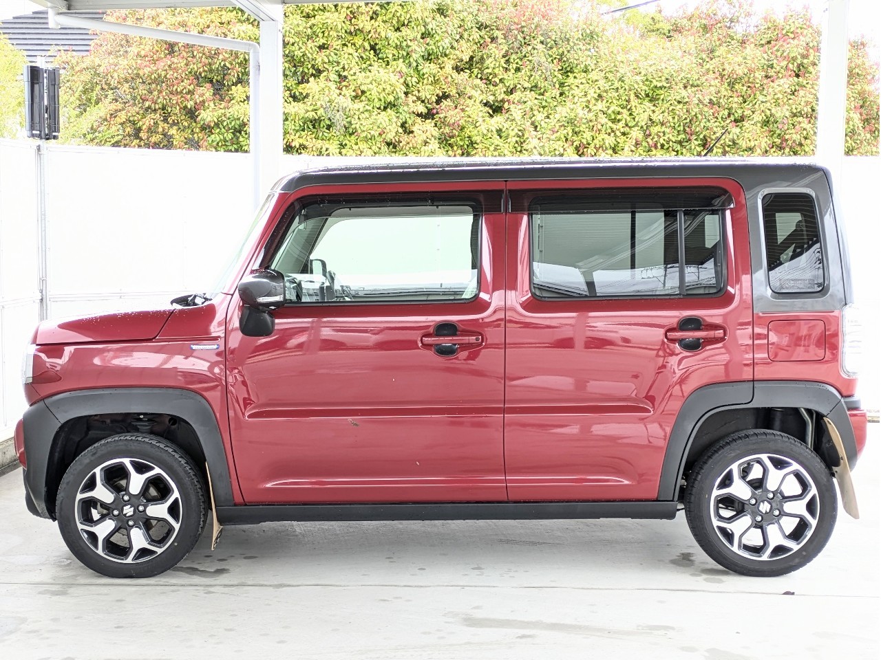 スズキ ハスラー11枚目