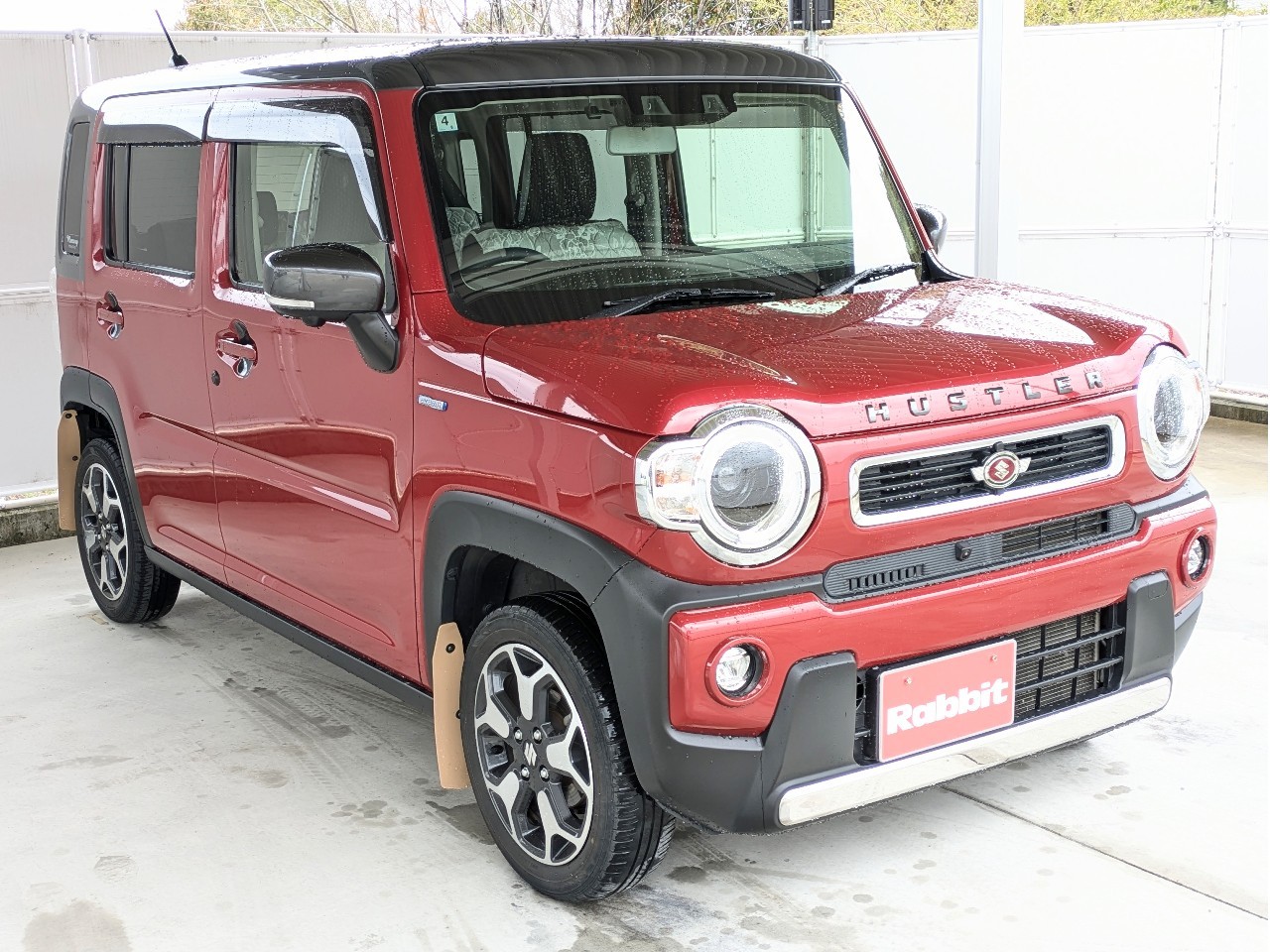 スズキ ハスラー12枚目