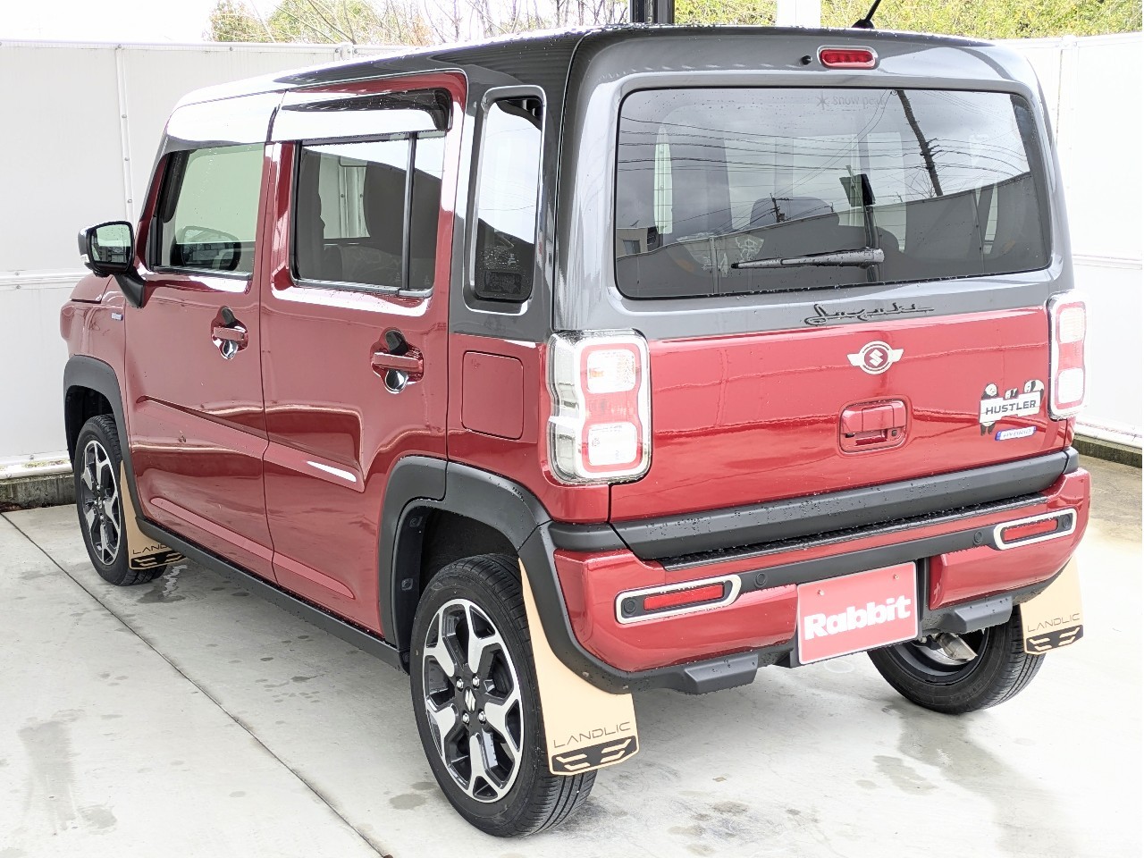 スズキ ハスラー15枚目