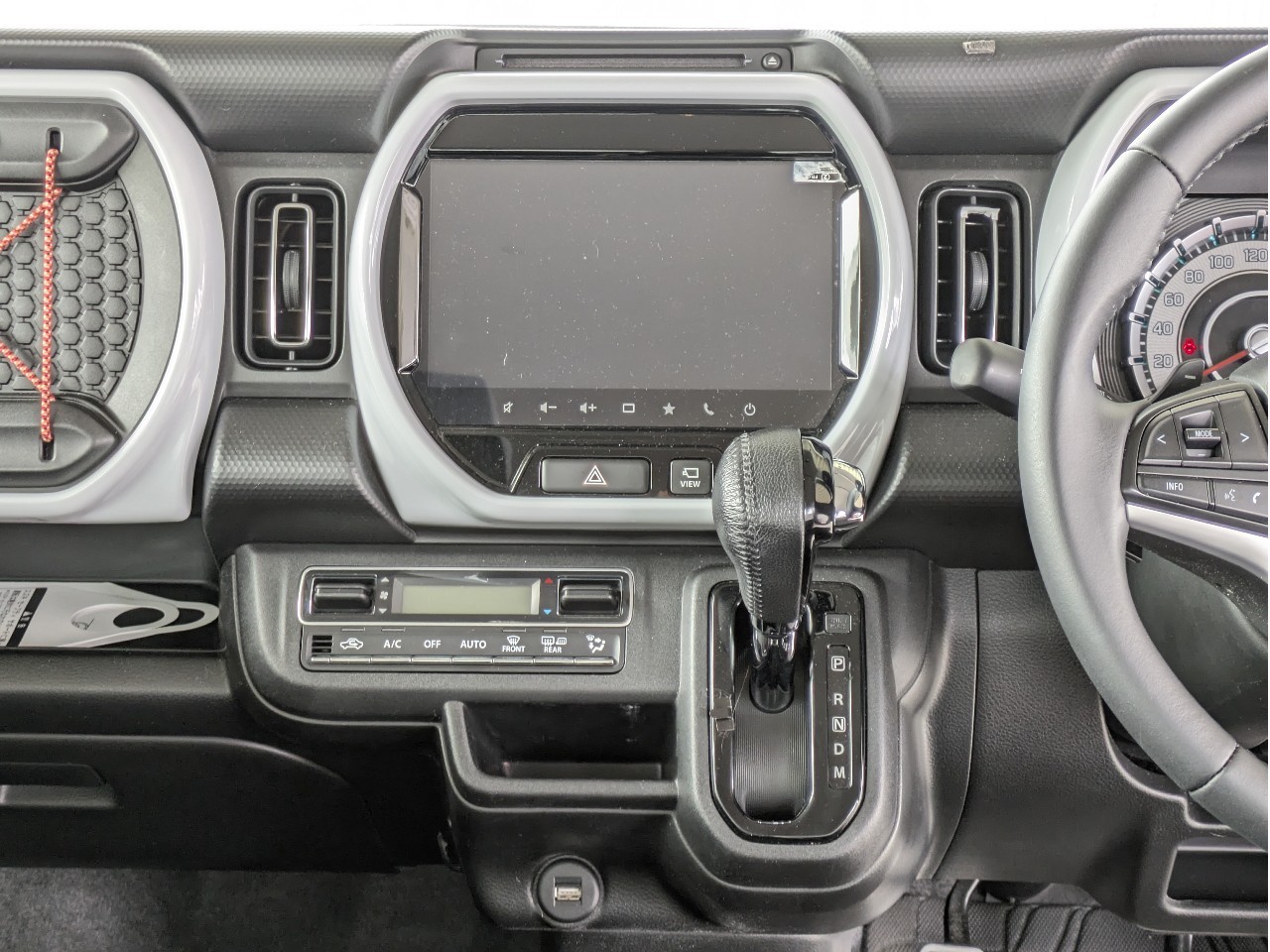 スズキ ハスラー18枚目