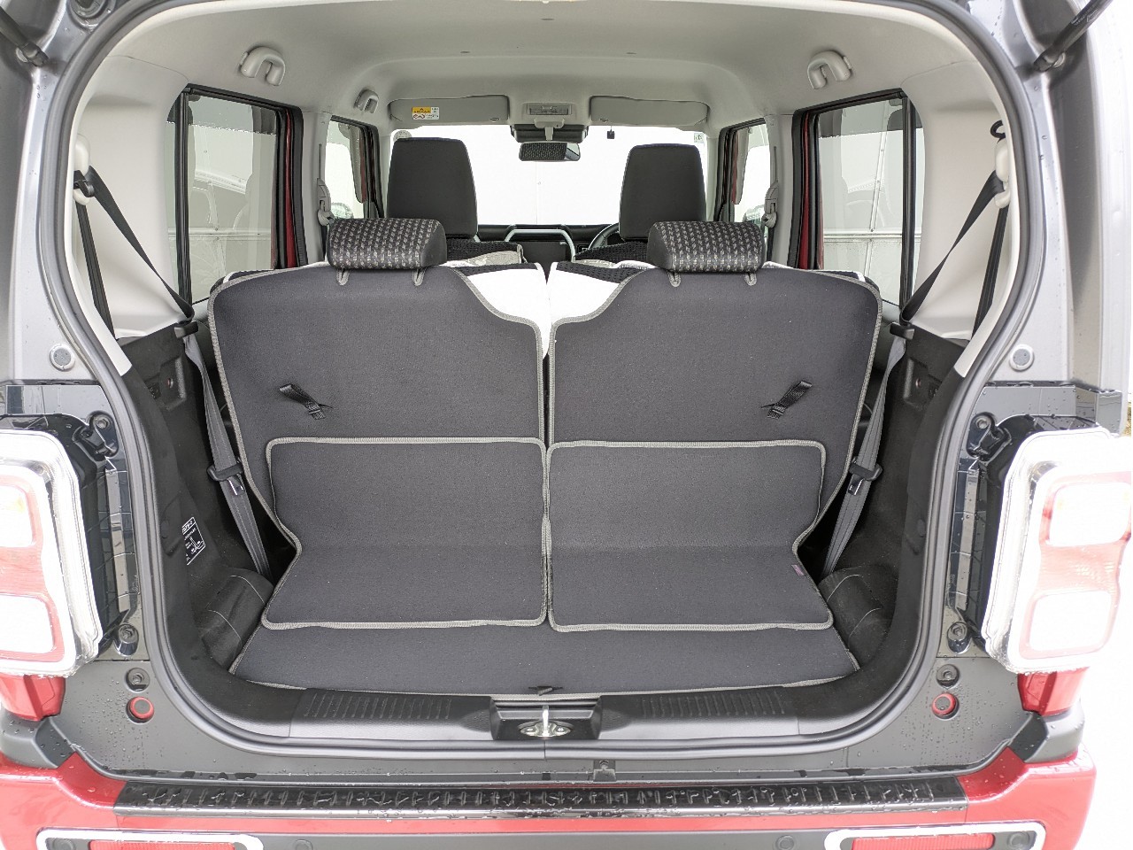 スズキ ハスラー19枚目