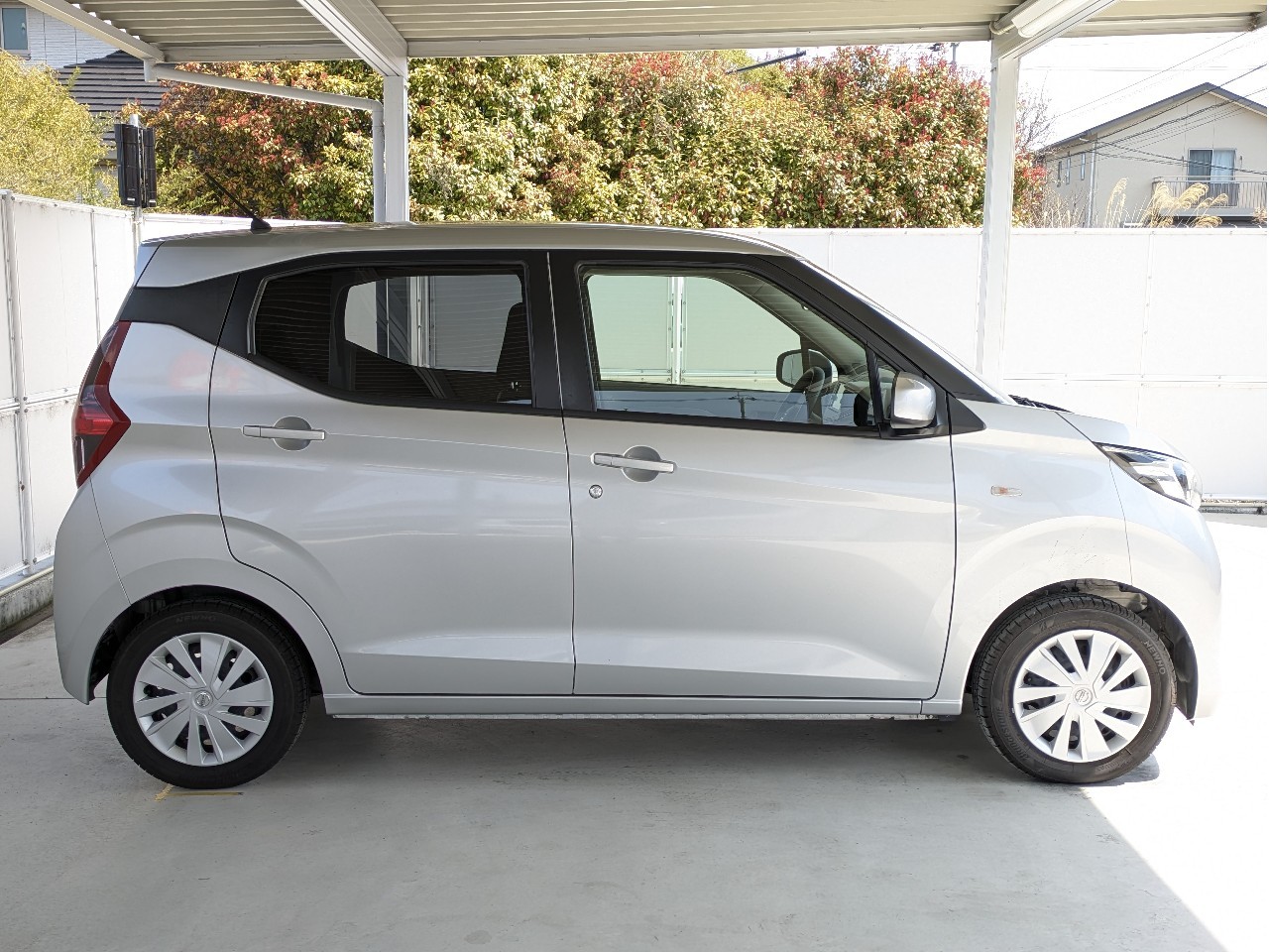 ニッサン デイズ4枚目