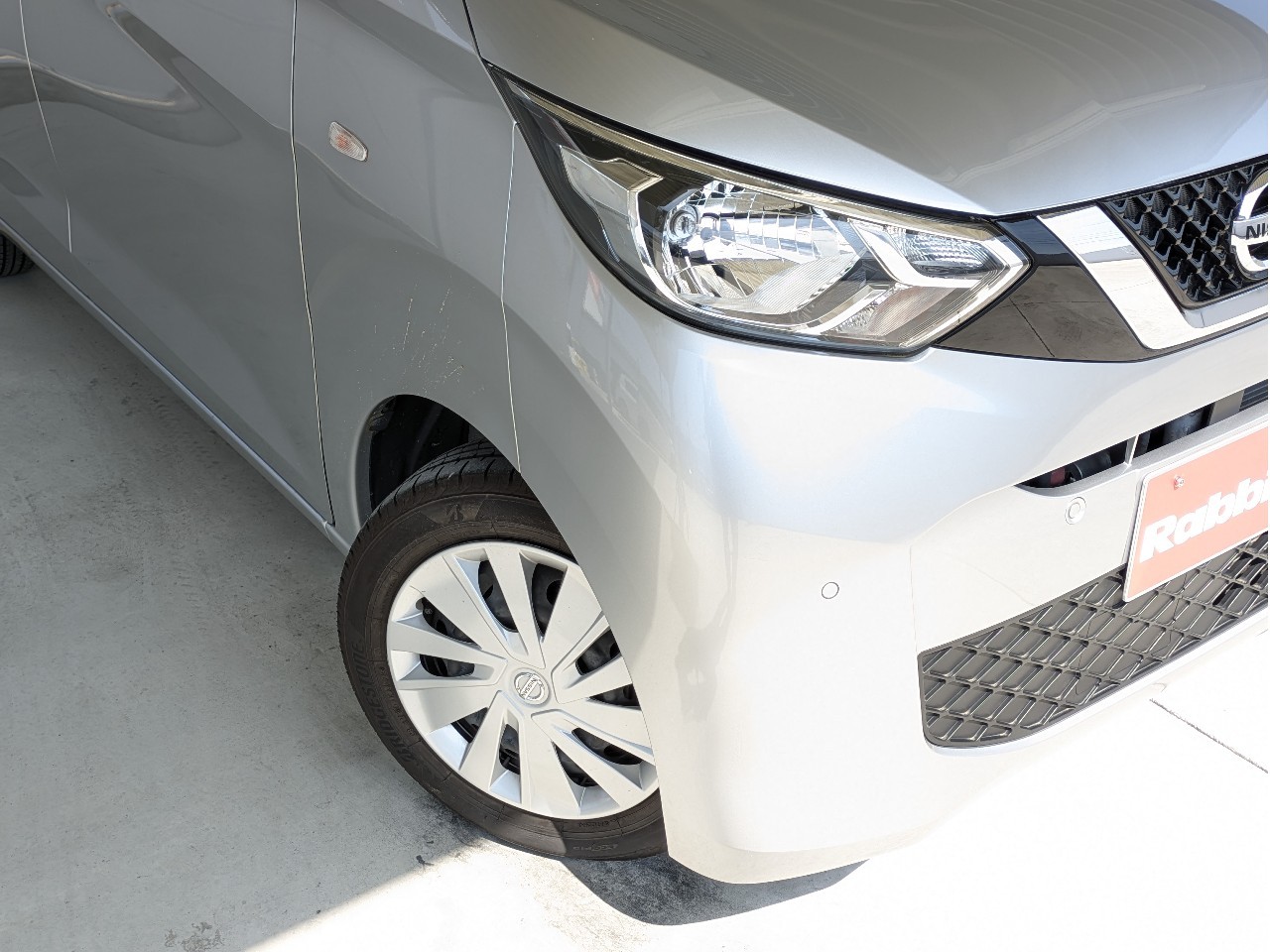 ニッサン デイズ9枚目