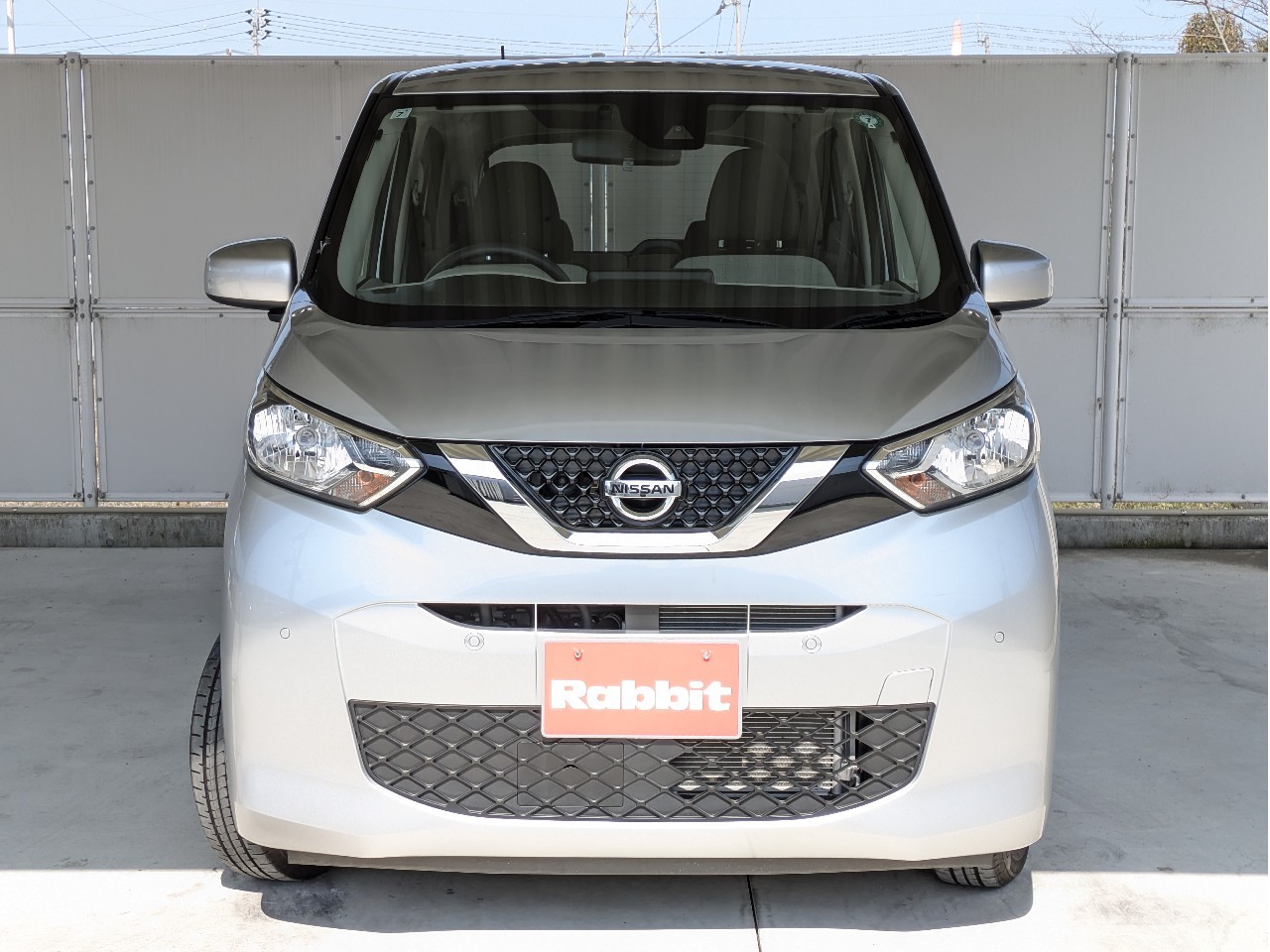 ニッサン デイズ10枚目