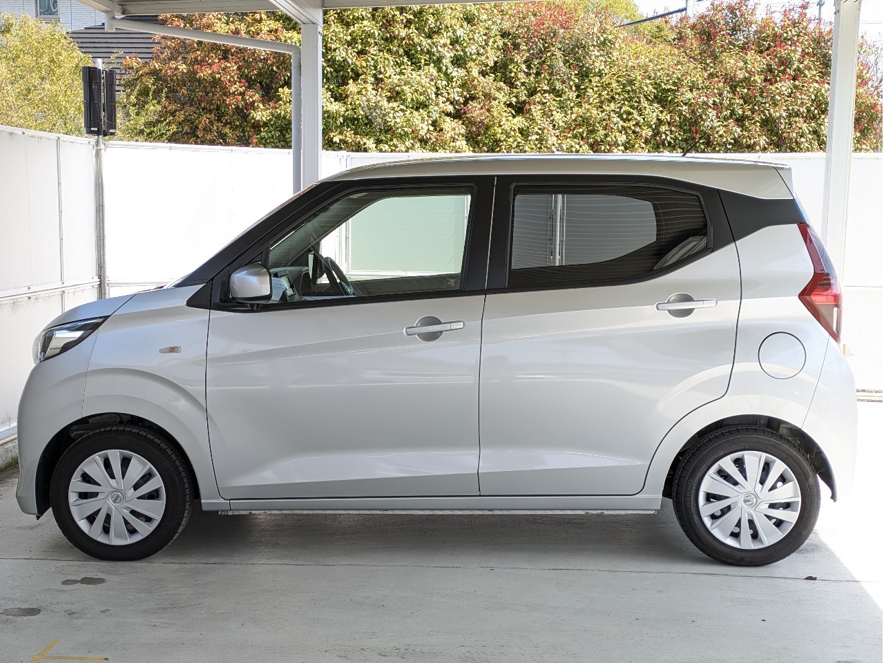 ニッサン デイズ11枚目