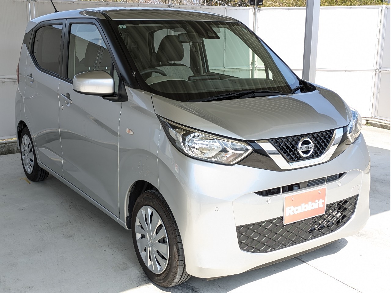 ニッサン デイズ12枚目