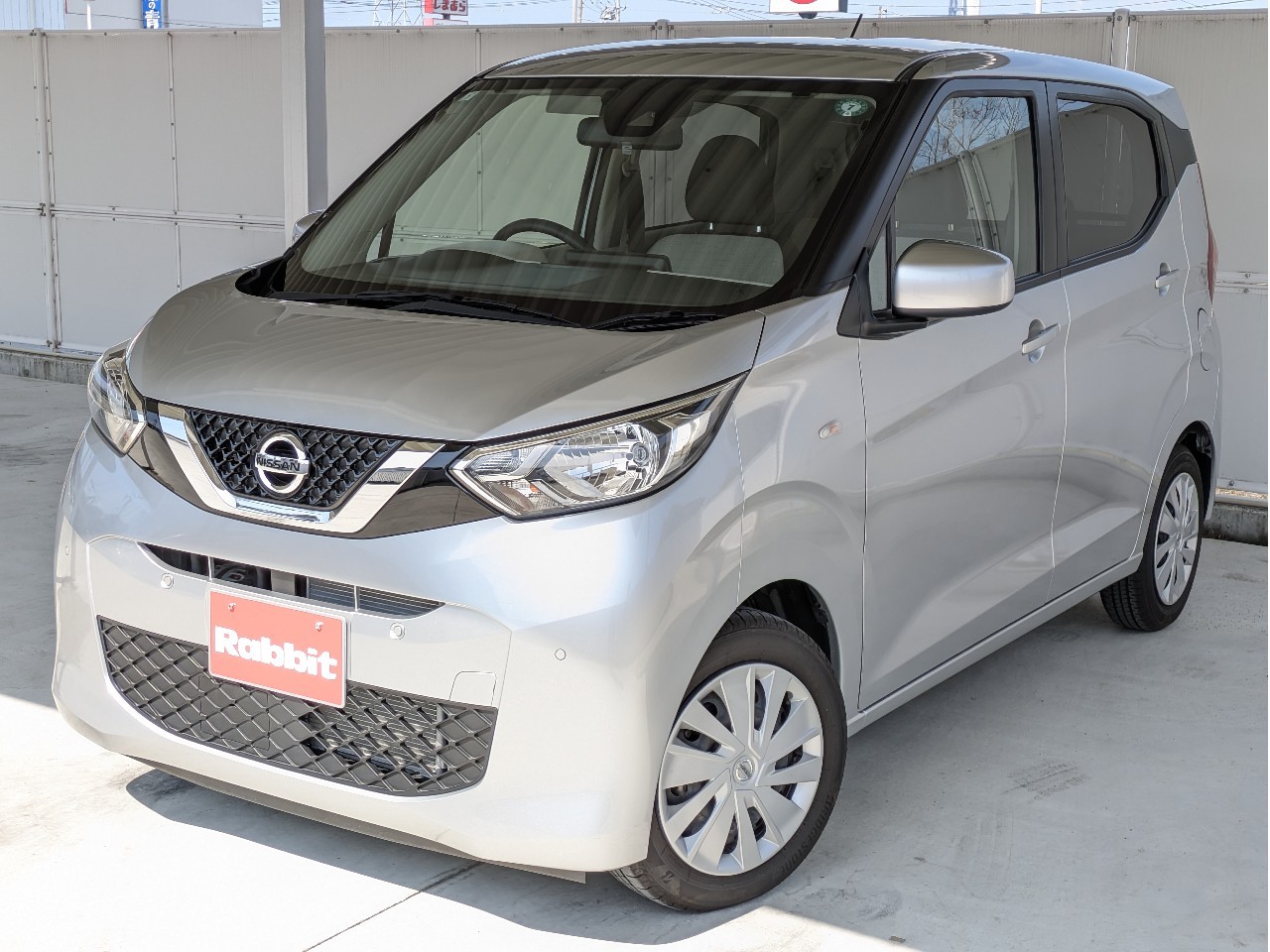 ニッサン デイズ13枚目