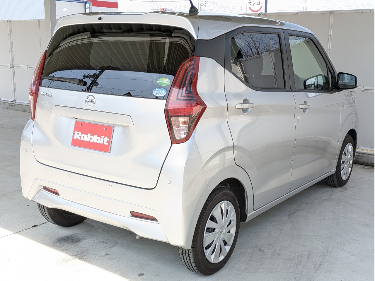 ニッサン デイズ14枚目