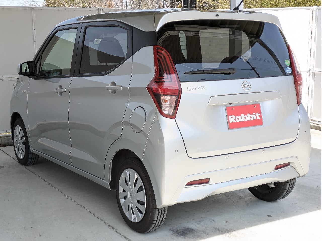 ニッサン デイズ15枚目